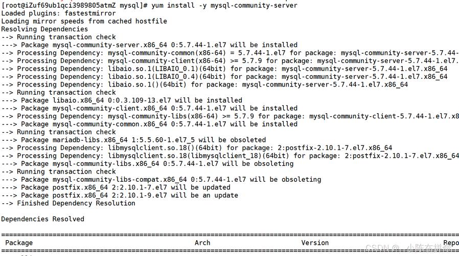 CentOS7 MySQL5.7自动刷新binlog脚本保障数据安全-图3