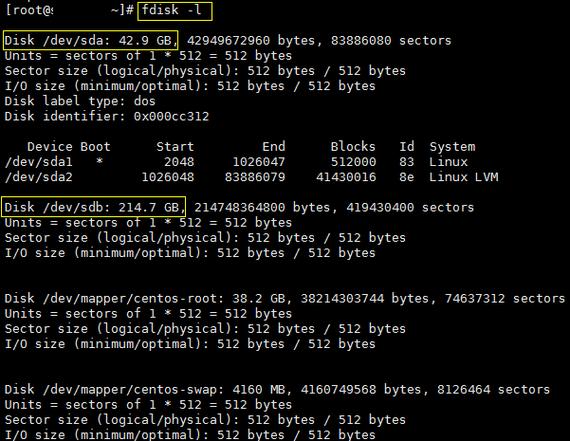 CentOS系统跨磁盘迁移usr目录的挂载技巧解析-图3