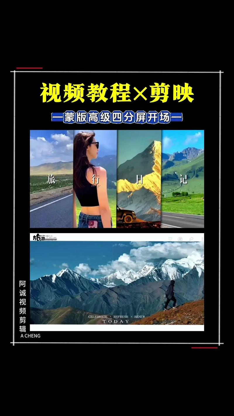 轻松掌握旅游视频剪辑技巧-图1