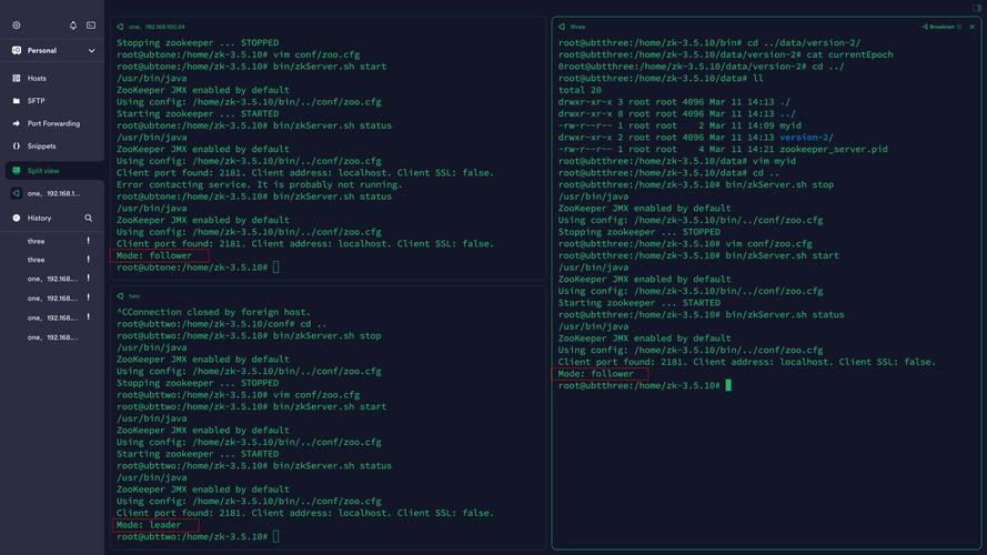 CentOS系统快速部署SFTP服务器指南-图3