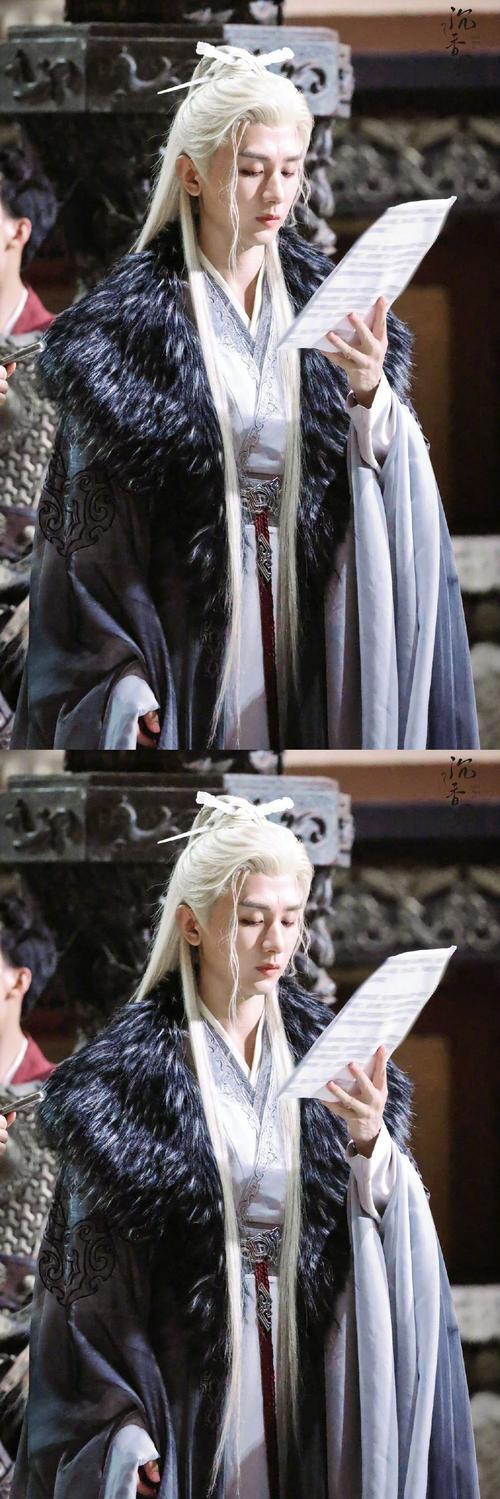 赴山海台词本疑云,成毅敬业度引热议-图2 赴山海台词本疑云,成毅敬业度引热议-图2