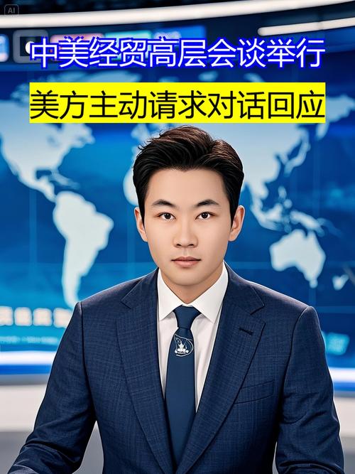 中美经贸会谈，深入对话，共绘合作新篇章-图2