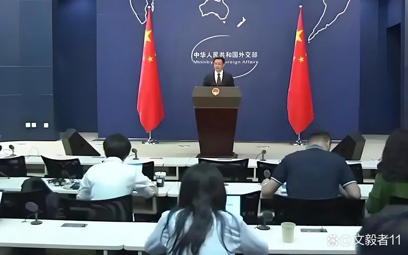 美国搅动南海局势，外交部发声维护地区和平-图2