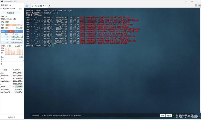 CentOS 6000端口禁止与关闭指南-图2