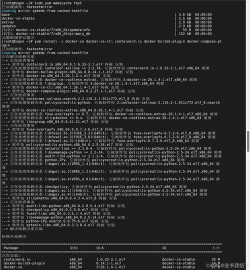 在CentOS系统上轻松部署Docker教程-图2