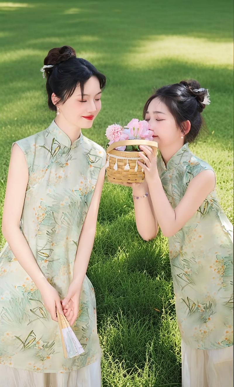 母女变装视频制作与剪辑技巧解析-图2