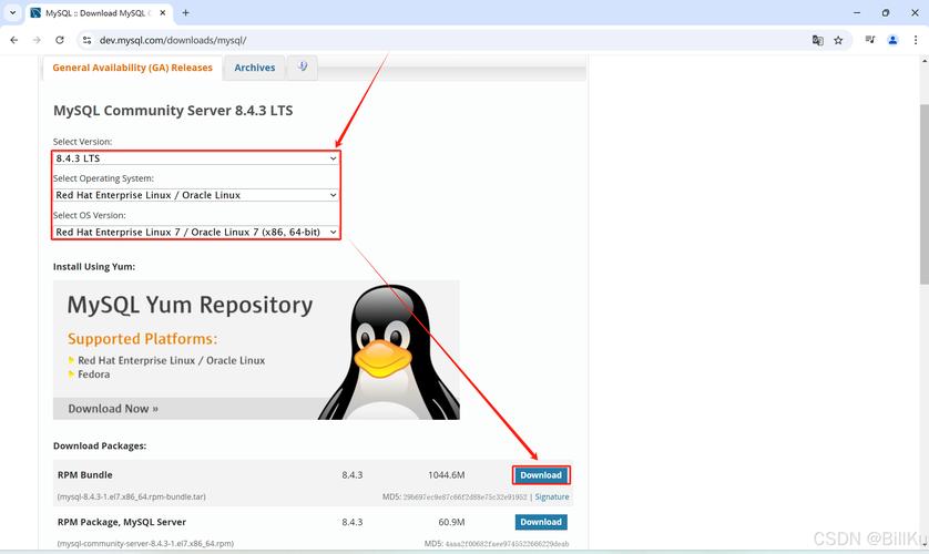 彻底卸载CentOS 7.4系统中的MySQL教程-图2