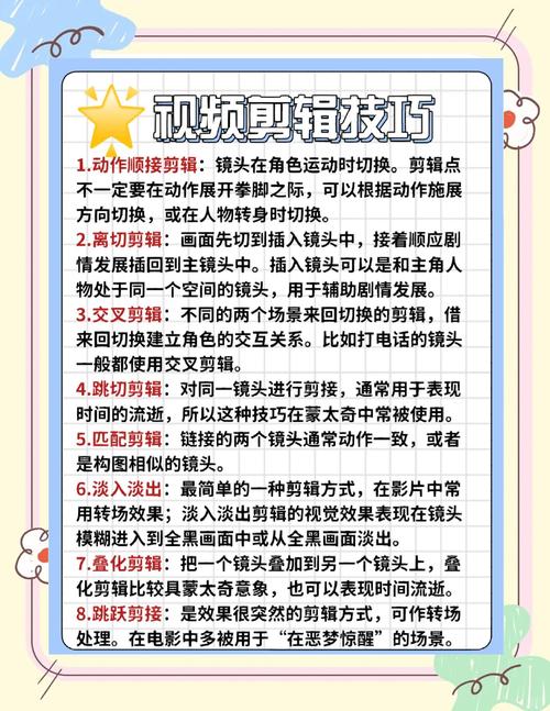 轻松掌握,打造趣味视频剪辑技巧教程-图3 轻松掌握,打造趣味视频剪辑技巧教程-图3