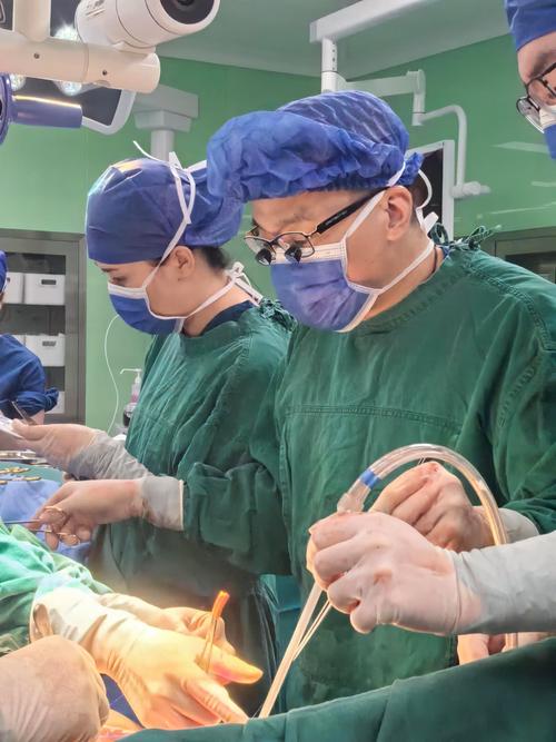 重庆实现首例成人亲体辅助肝移植成功-图3