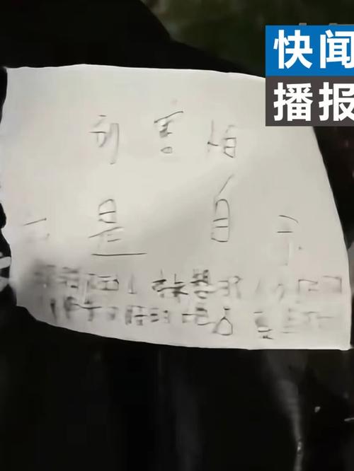 成都25岁女子公园离世，遗书揭示真相-图3