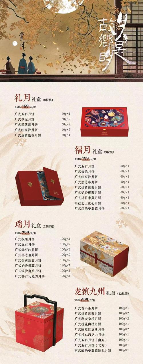 旧礼盒装新月饼，合法还是违规？-图2