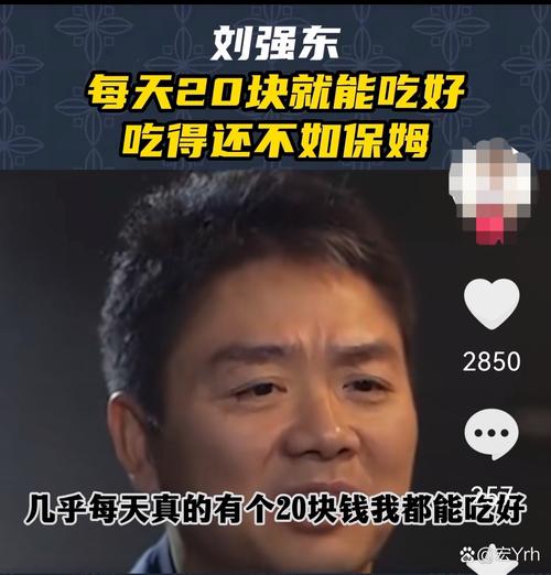 刘强东直播秀厨艺调侃马云，引发网友热议-图3