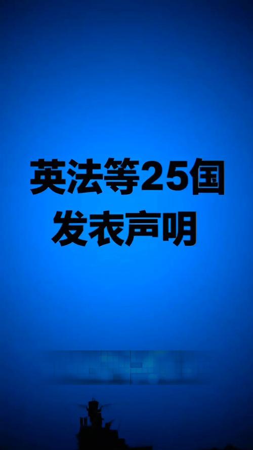 16国紧急联合声明发布，聚焦全球重要议题-图3