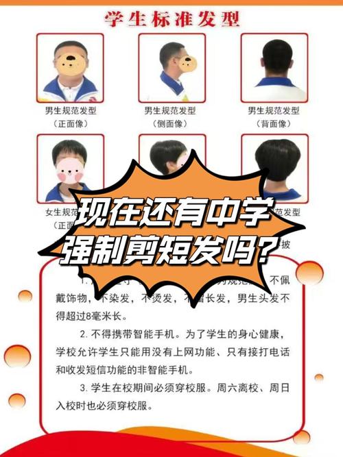 教育局就中学强制女生剪斜面短发事件作出回应-图2 教育局就中学强制女生剪斜面短发事件作出回应-图2