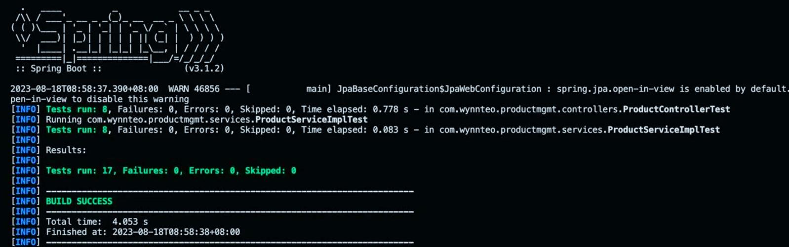CentOS 8下调整Spring Boot应用8080端口监听限制方法-图3