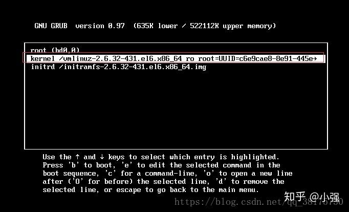 CentOS GRUB引导故障救援模式实战指南-图3 CentOS GRUB引导故障救援模式实战指南-图3