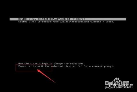 CentOS 7 单用户模式下密码修改保存失败问题解决攻略-图1