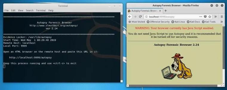 选择服务器渗透测试，CentOS还是Kali Linux？-图3