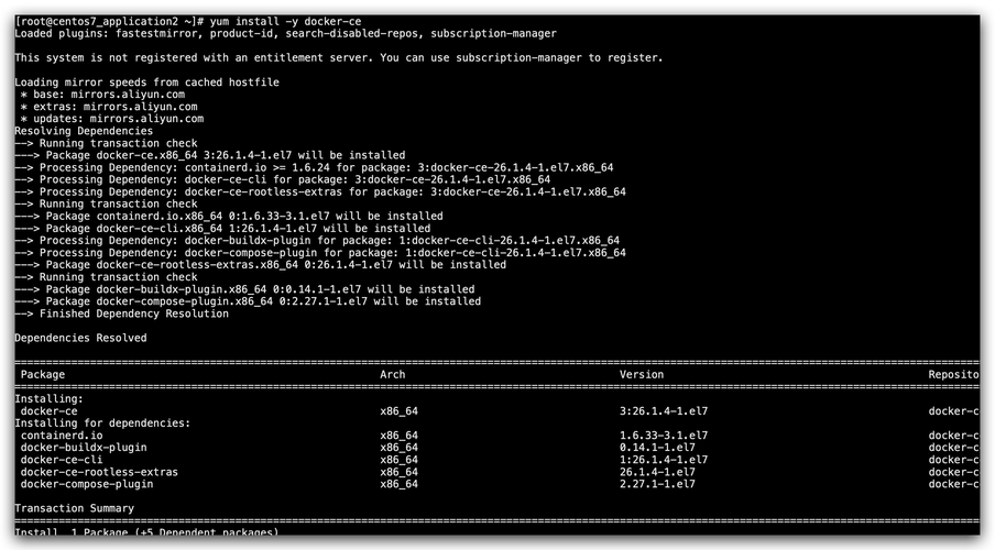 CentOS容器宿主机Docker自启需求,生产环境投票结果揭晓-图1 CentOS容器宿主机Docker自启需求,生产环境投票结果揭晓-图1