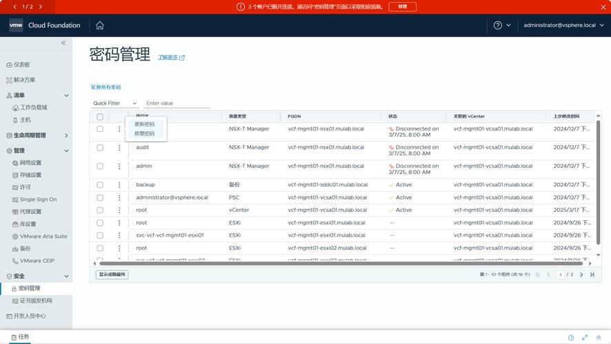 CentOS SSH登录密码问题排查，Permission denied 故障解析-图3