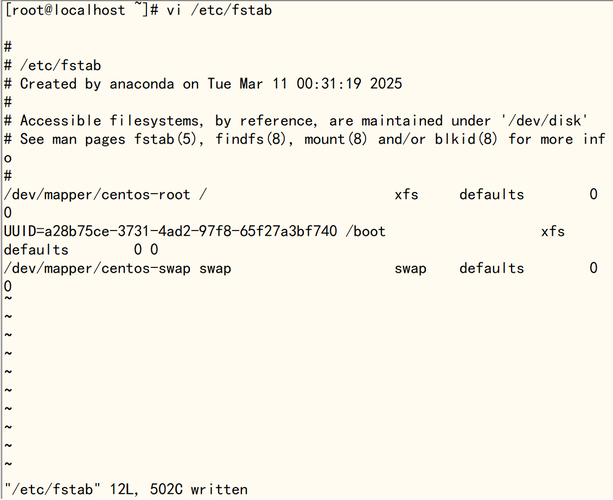 CentOS通过systemd将自建脚本转换为系统服务，手写unit文件教程-图2