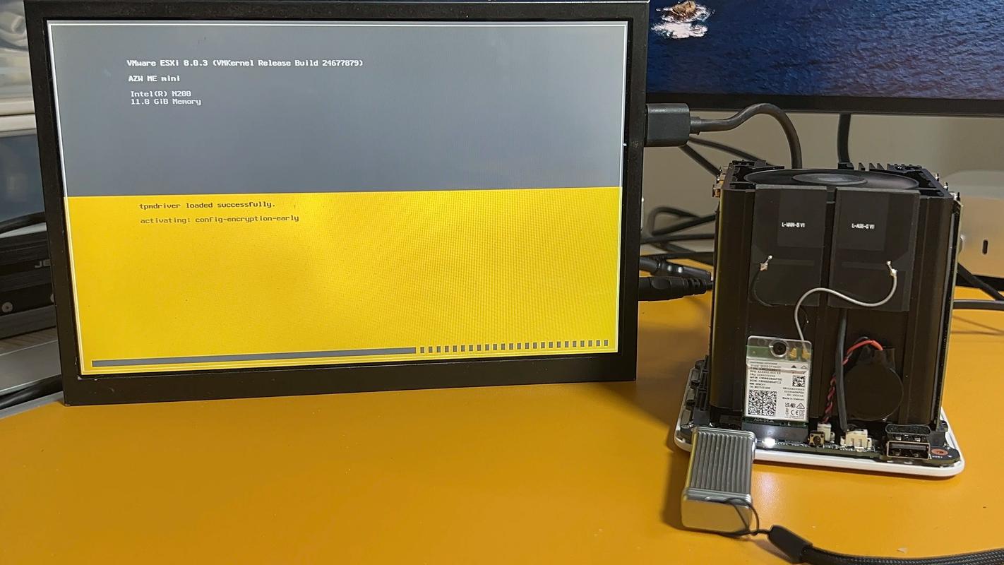 ESXi 8.0快速部署CentOS虚拟机，OVA模板一键上线指南-图2