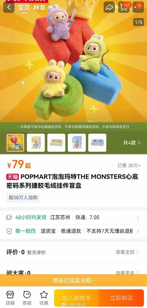 迷你拉布布隐藏款二手市场价暴跌56%引关注-图2