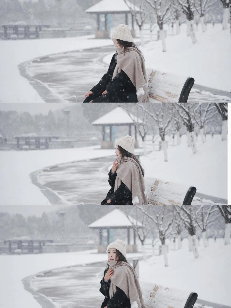 打造浪漫氛围,下雪视频剪辑技巧解析-图1 打造浪漫氛围,下雪视频剪辑技巧解析-图1