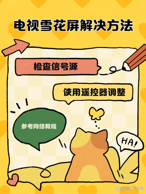 电视雪花屏视频剪辑技巧解析-图3