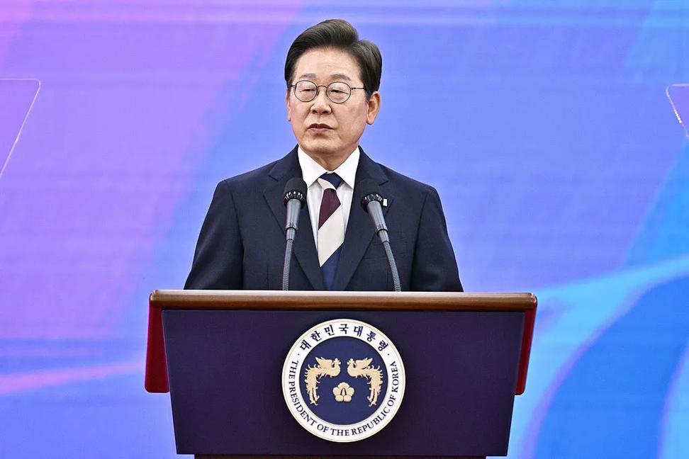 李在明强调成为连接中美关系的桥梁角色-图1 李在明强调成为连接中美关系的桥梁角色-图1