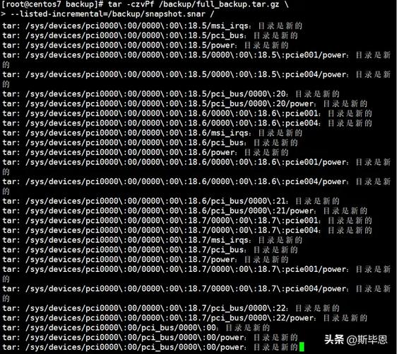 快速CentOS7 LVM快照实现两分钟数据备份，手慢也能挽回整盘数据-图3