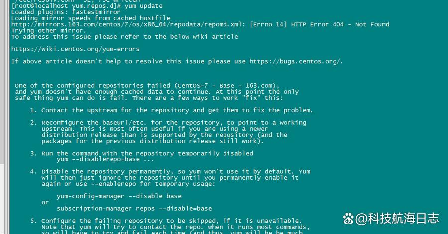 CentOS ISO文件本地挂载，打造无需U盘的Yum源仓库-图3
