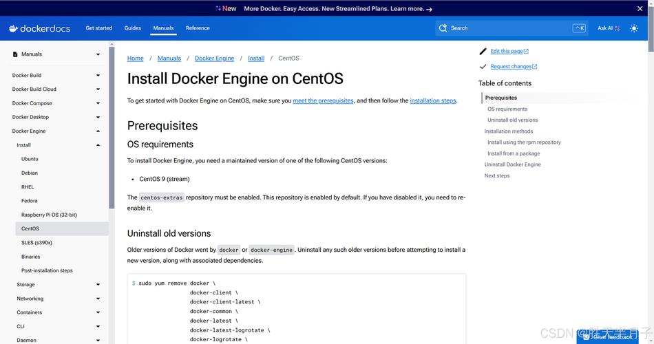 CentOS7离线安装Docker 20，无需联网，一包全搞定-图3