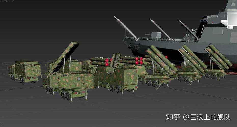 长春航展首秀，红-22地空导弹惊艳亮相-图2