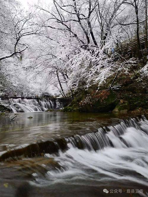 陕西太白山景区大范围大雪传闻不实-图2