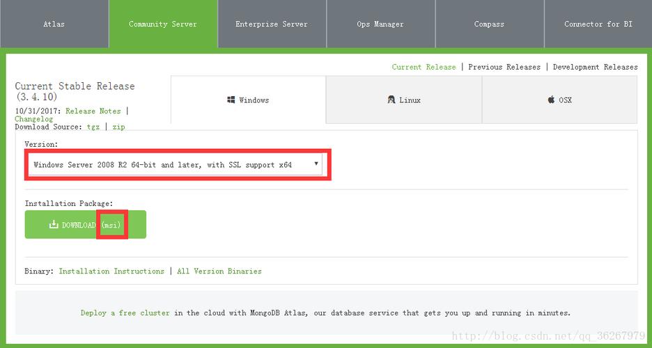 在CentOS 6.9系统上轻松部署MongoDB-图1