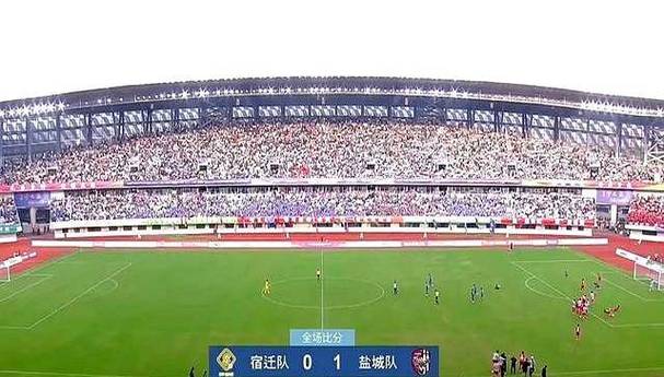 苏超联赛，盐城1-3不敌连云港，遗憾失利-图3