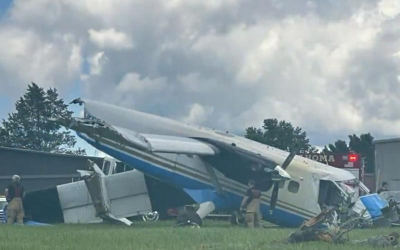 美国跳伞训练中两名波兰士兵不幸遇难-图3