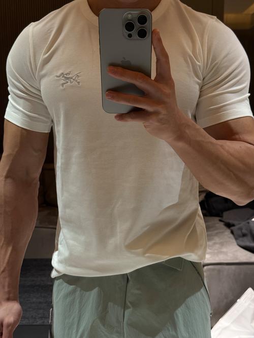 亲近自然，穿始祖鸟，不止于炸山风采-图3