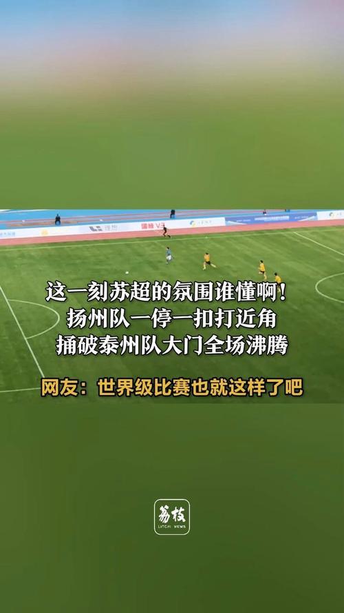 苏超焦点战，泰州队3-0完胜南京队-图3