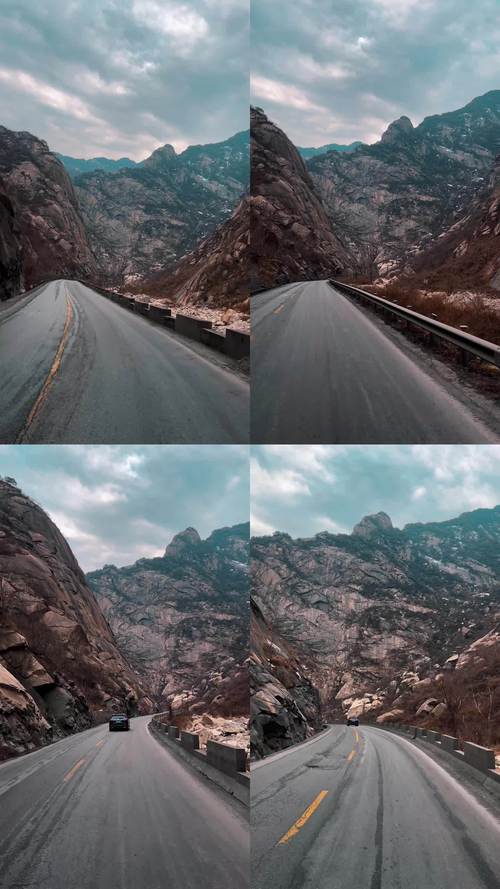 公路视频素材高效剪辑技巧揭秘-图2 公路视频素材高效剪辑技巧揭秘-图2