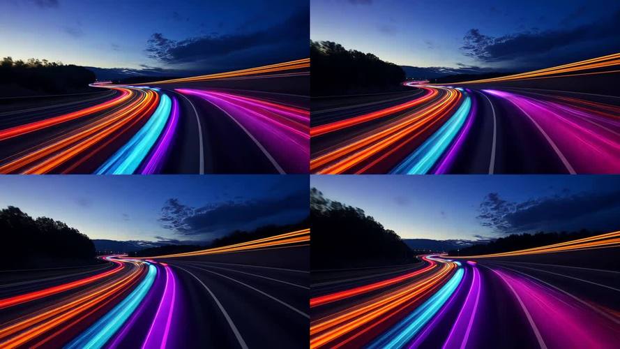 公路视频素材高效剪辑技巧揭秘-图3 公路视频素材高效剪辑技巧揭秘-图3