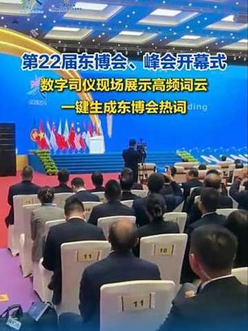 第22届东博会和峰会圆满落幕-图1
