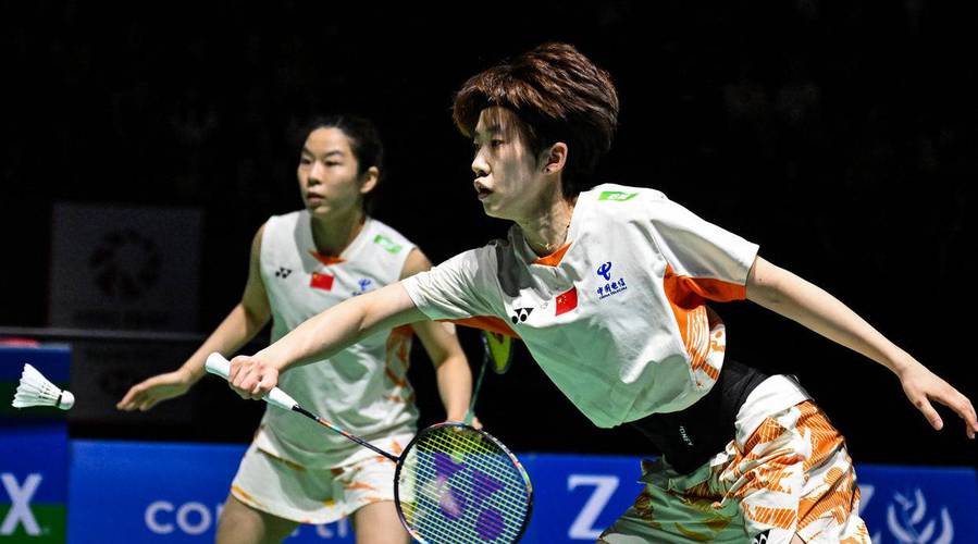 中国羽毛球大师赛圆满落幕,贾一凡张殊贤问鼎冠军-图1 中国羽毛球大师赛圆满落幕,贾一凡张殊贤问鼎冠军-图1