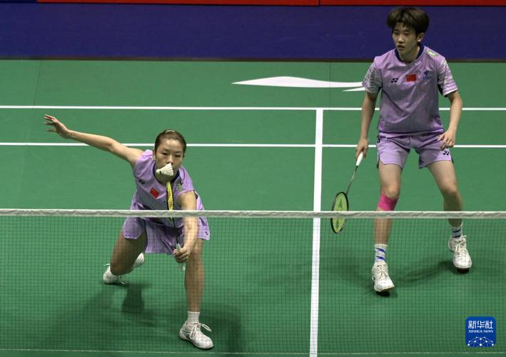 中国羽毛球大师赛圆满落幕,贾一凡张殊贤问鼎冠军-图3 中国羽毛球大师赛圆满落幕,贾一凡张殊贤问鼎冠军-图3