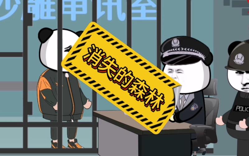 荒漠变绿洲,中国消失森林的复兴奇迹-图1 荒漠变绿洲,中国消失森林的复兴奇迹-图1