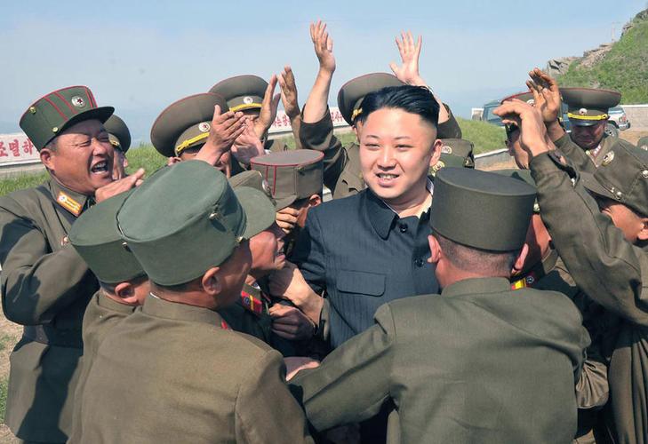 金正恩表态，美不要求无核，朝美对话有望开启-图1