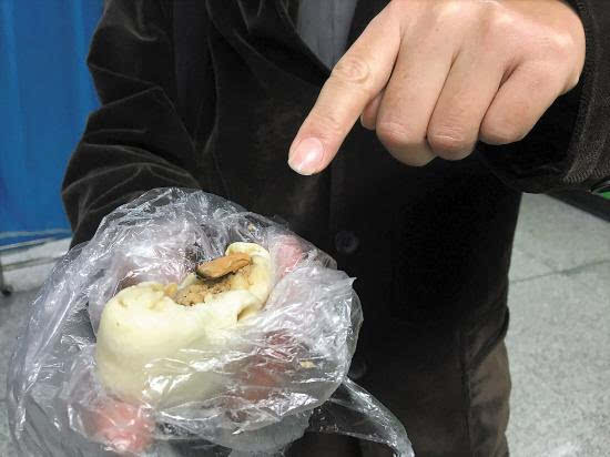 臭宝品牌方就异物事件作出回应-图3