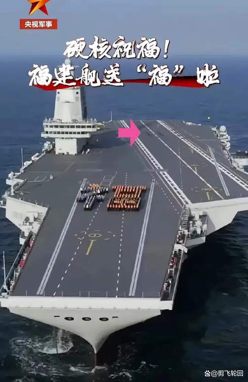 福建舰三弹齐发，彰显中国海军战略新高度-图3