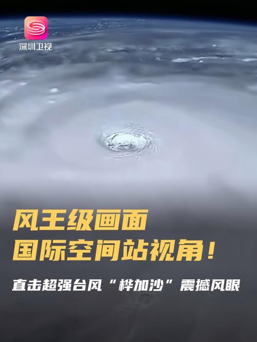 桦加沙，超强台风来袭，直击现场纪实-图1